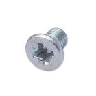 WP-SCW/66 - M4 x 6mm countersunk Pozi machine screw - UK only