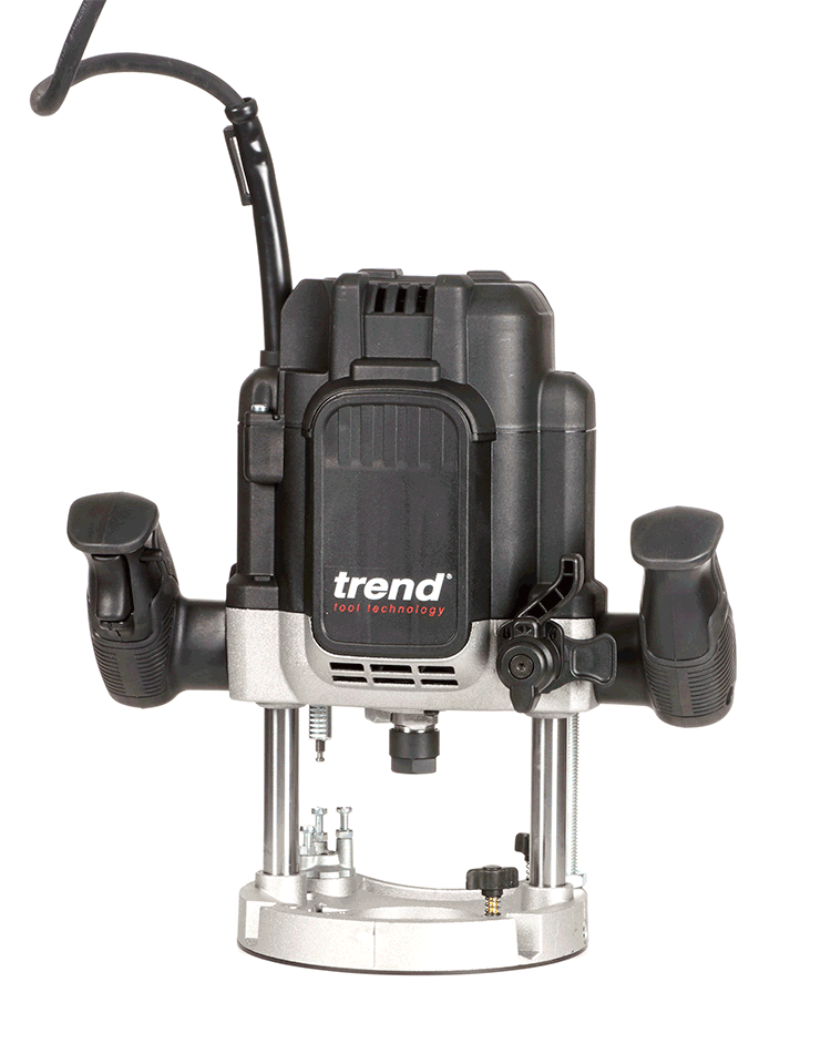 Trend T12 2300w 1/2" Router Trend T12 2300w 1/2" Router