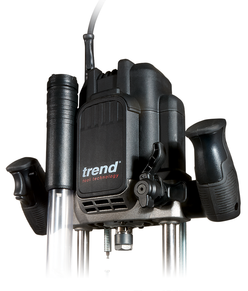 Powerful 2300w motor Powerful 2300w motor