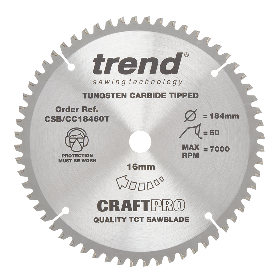 Trend Sawblade Trend Sawblade