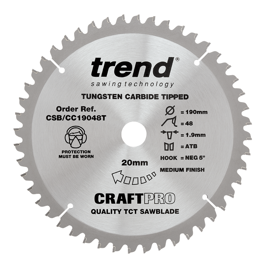 Trend Sawblade Trend Sawblade