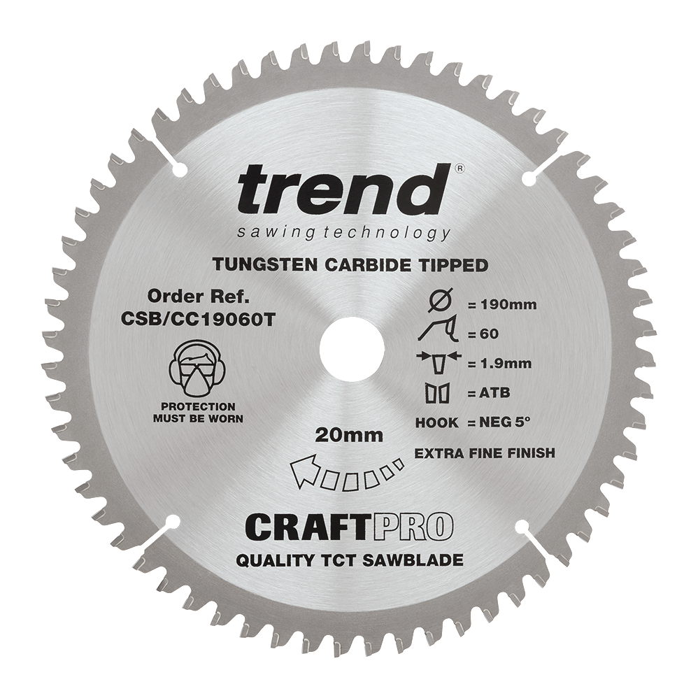 Trend Sawblade Trend Sawblade