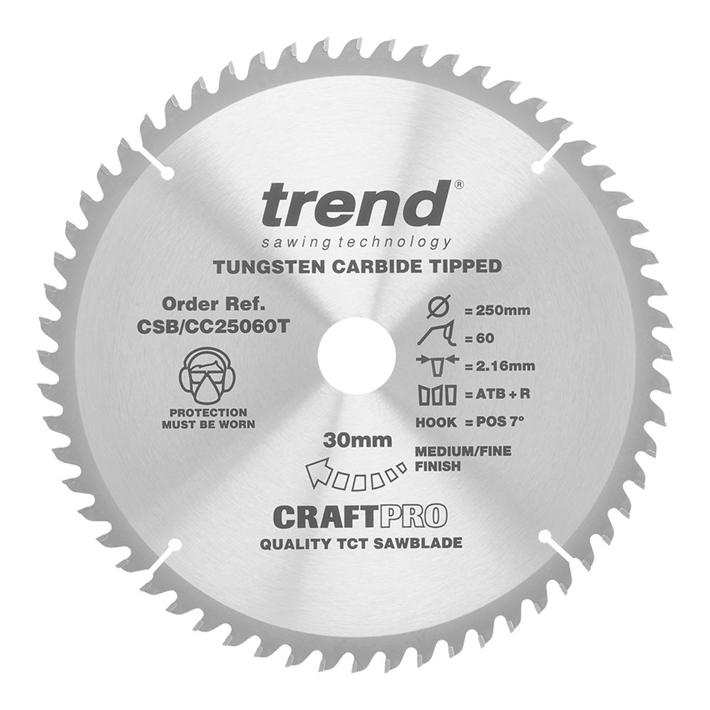 Trend Sawblade Trend Sawblade