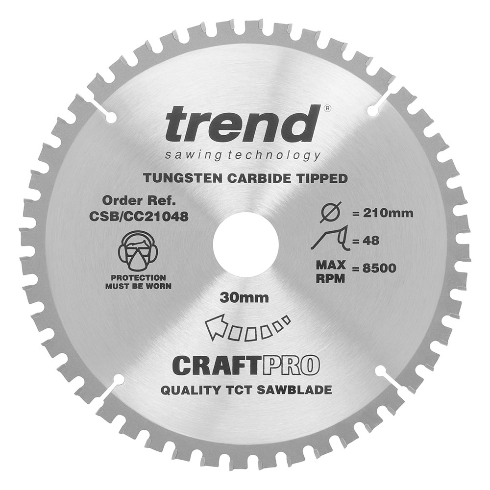Trend Sawblade Trend Sawblade
