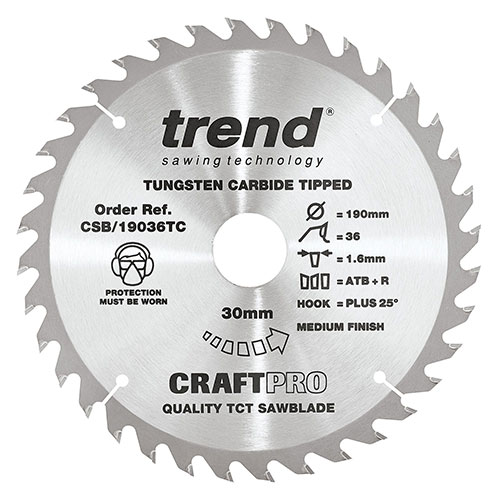 Trend Sawblade Trend Sawblade