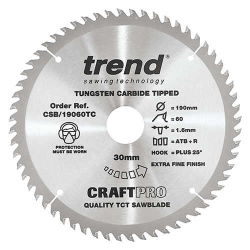 Trend Sawblade Trend Sawblade