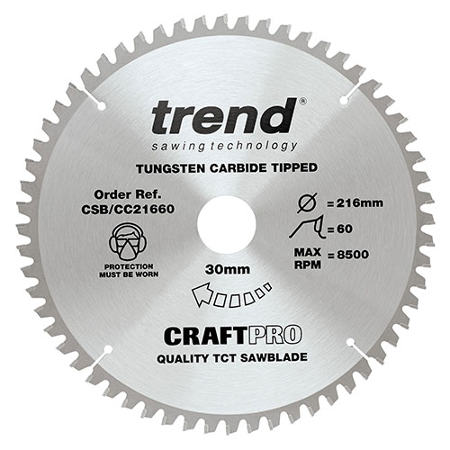 Trend Sawblade Trend Sawblade