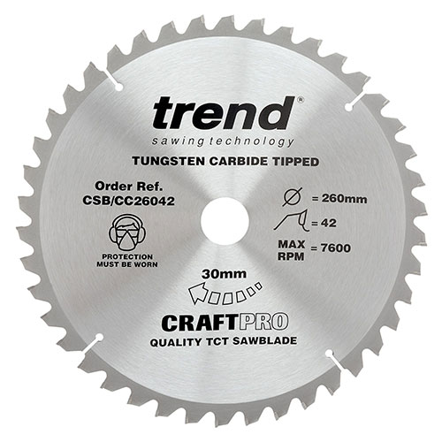 Trend Sawblade Trend Sawblade