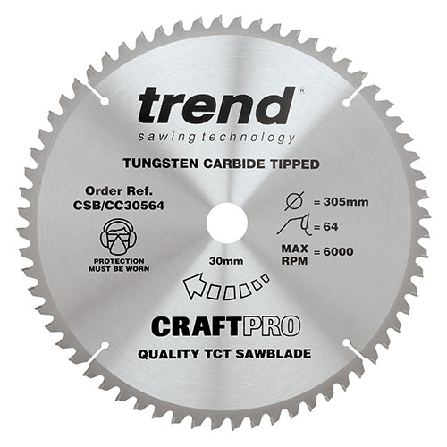 Trend Sawblade Trend Sawblade