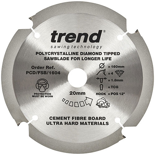 Trend Sawblade Trend Sawblade