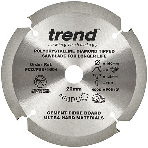 Trend Sawblade