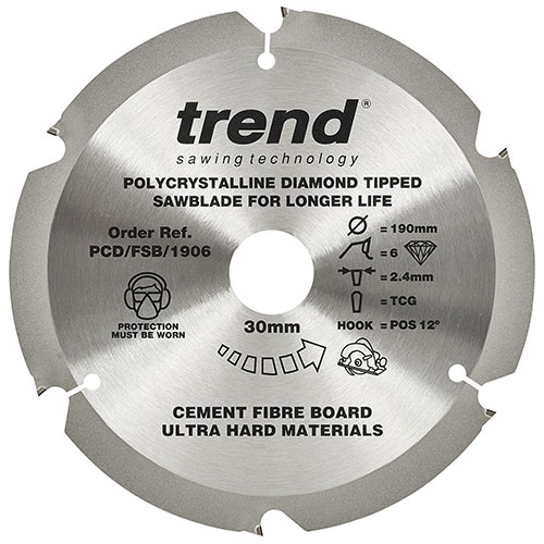 Trend Sawblade Trend Sawblade