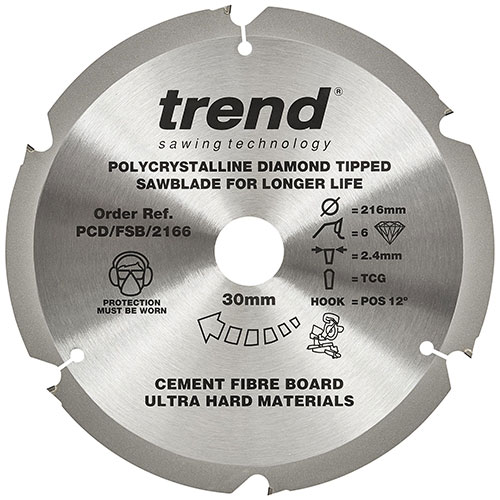 Trend Sawblade Trend Sawblade